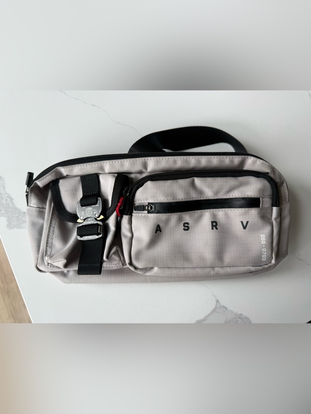 ASRV Men's Chai CORDURA® TECH CROSSBODY PACK - Sold Out Online